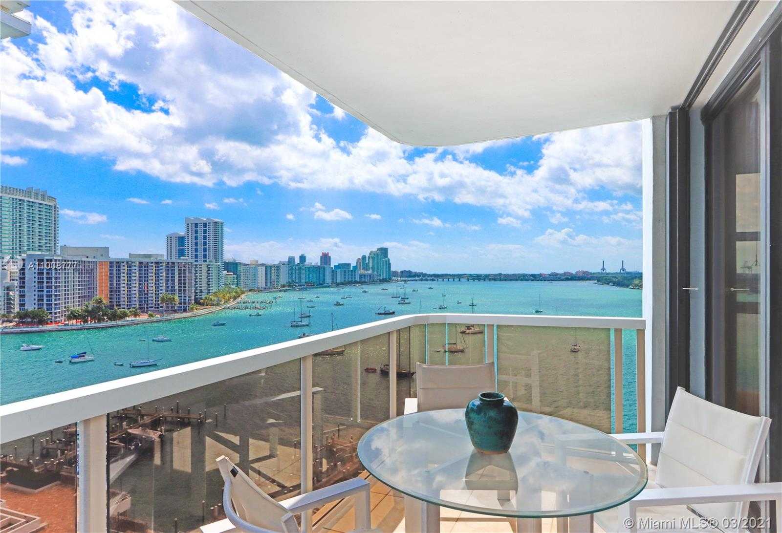 Small Image of 9 ISLAND AVE #1208, Miami Beach Number 2