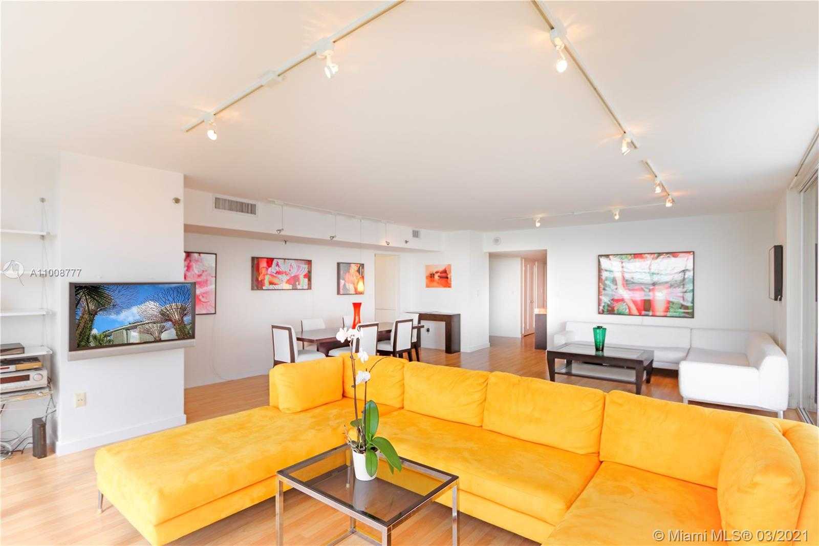 Small Image of 9 ISLAND AVE #1208, Miami Beach Number 4
