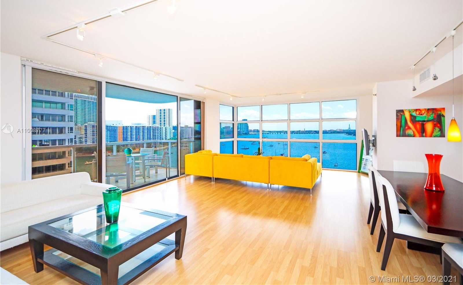 Small Image of 9 ISLAND AVE #1208, Miami Beach Number 5