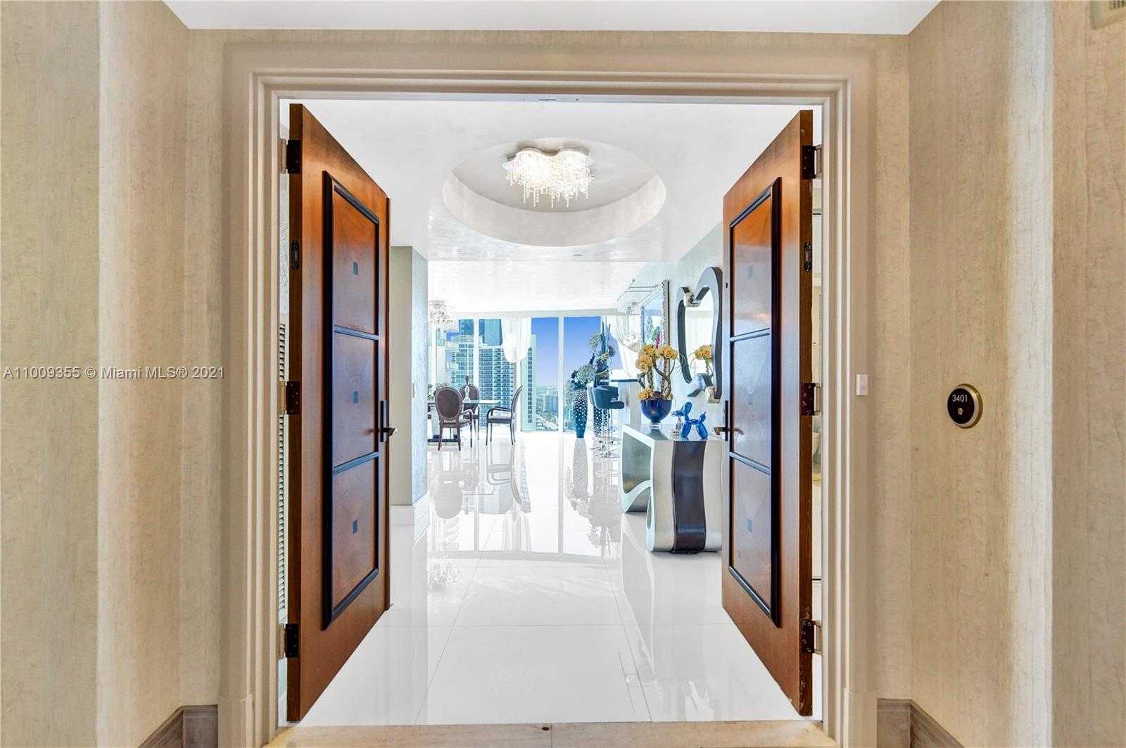 Small Image of 17555 COLLINS AVE #3401, Sunny Isles Beach Number 17