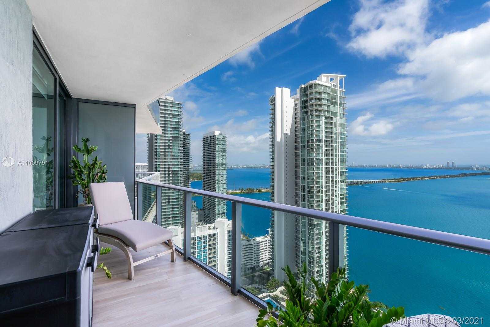 Small Image of 460 NORTH EAST 28TH ST #3802, Miami Number 11