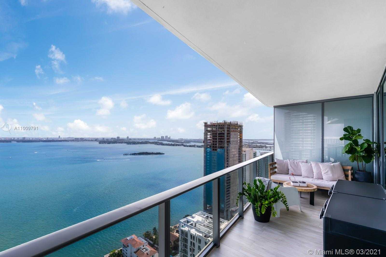 Small Image of 460 NORTH EAST 28TH ST #3802, Miami Number 12