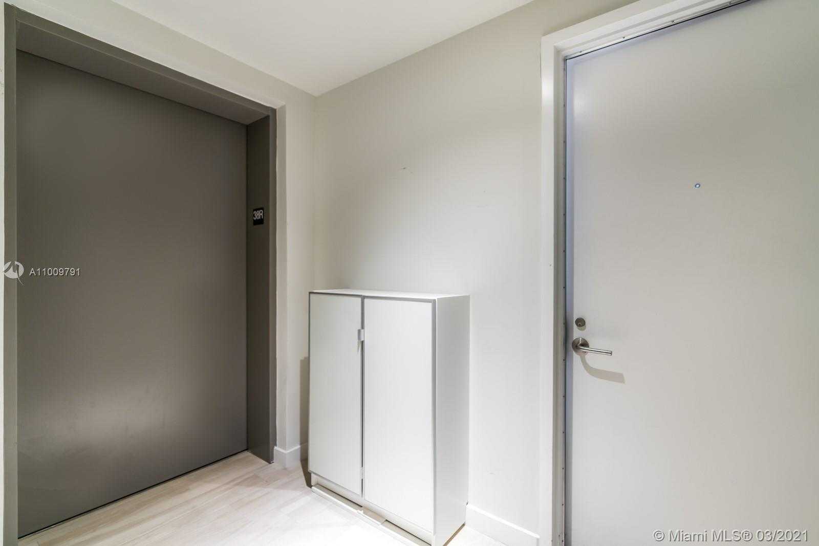 Small Image of 460 NORTH EAST 28TH ST #3802, Miami Number 14