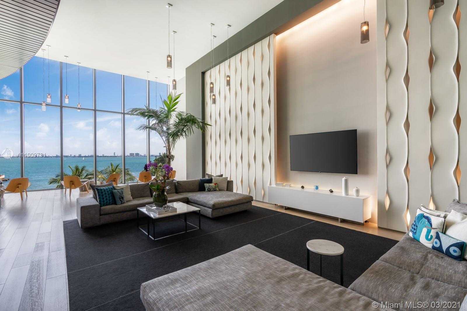 Small Image of 460 NORTH EAST 28TH ST #3802, Miami Number 18