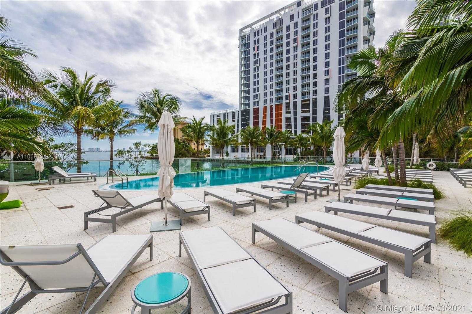 Small Image of 460 NORTH EAST 28TH ST #3802, Miami Number 20