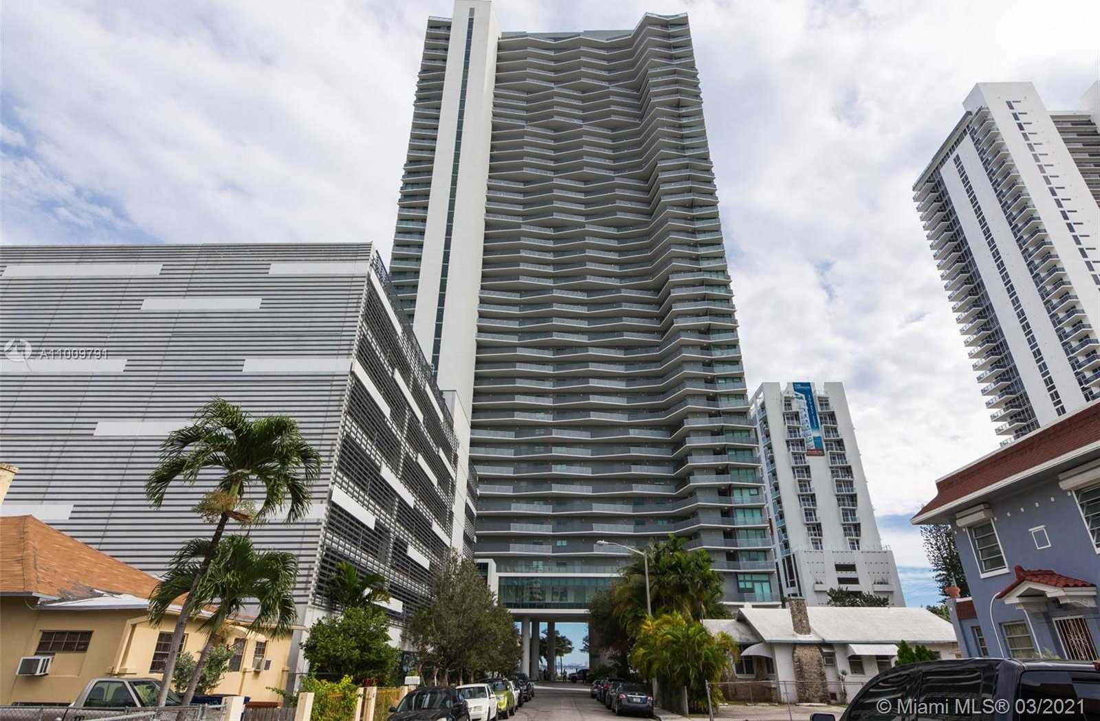 Small Image of 460 NORTH EAST 28TH ST #3802, Miami Number 22