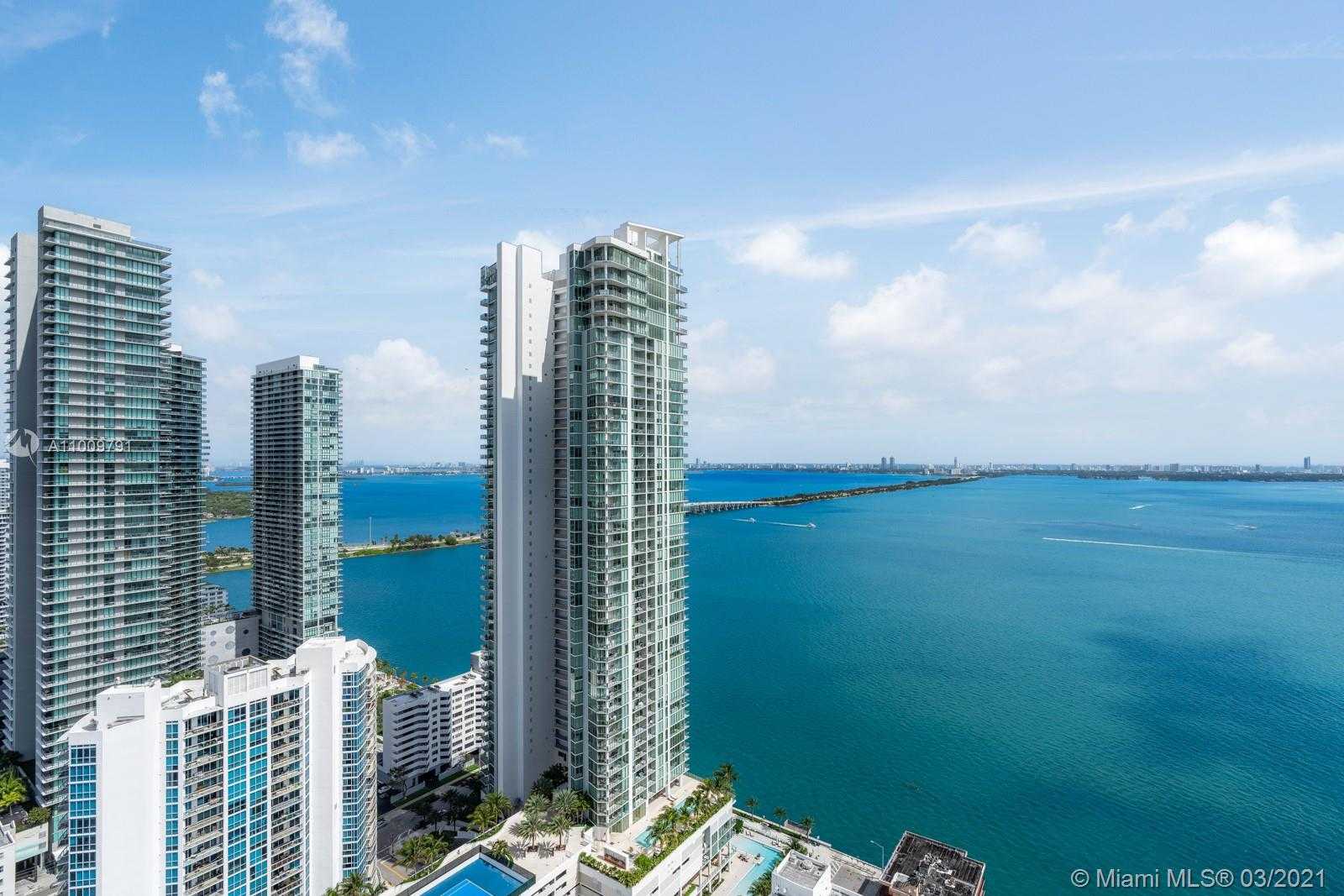 Small Image of 460 NORTH EAST 28TH ST #3802, Miami Number 24