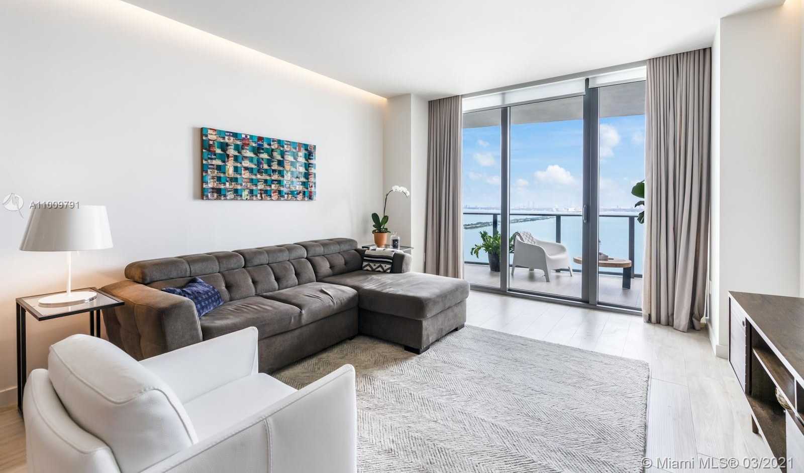 Small Image of 460 NORTH EAST 28TH ST #3802, Miami Number 3
