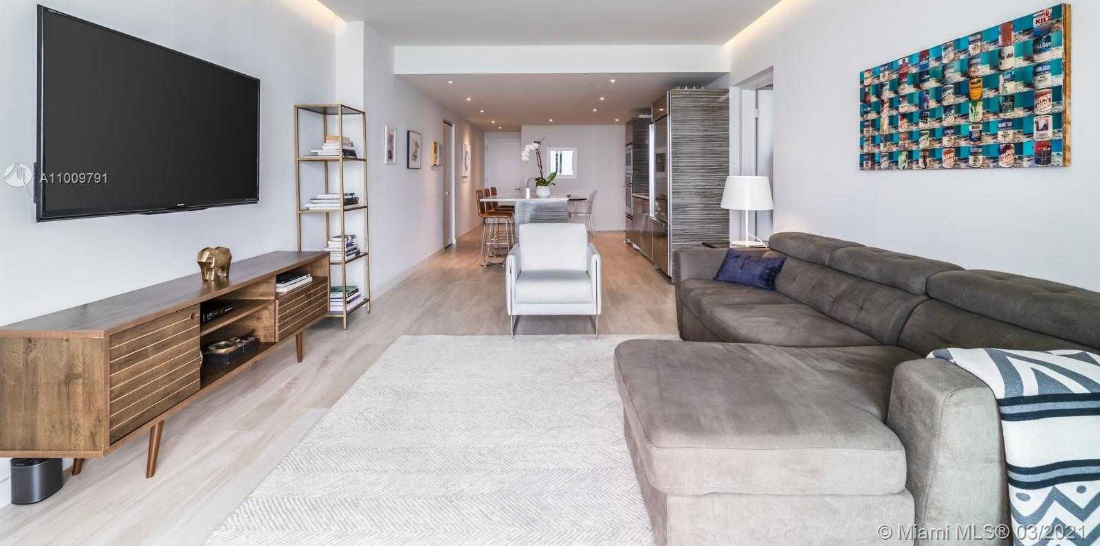 Small Image of 460 NORTH EAST 28TH ST #3802, Miami Number 4