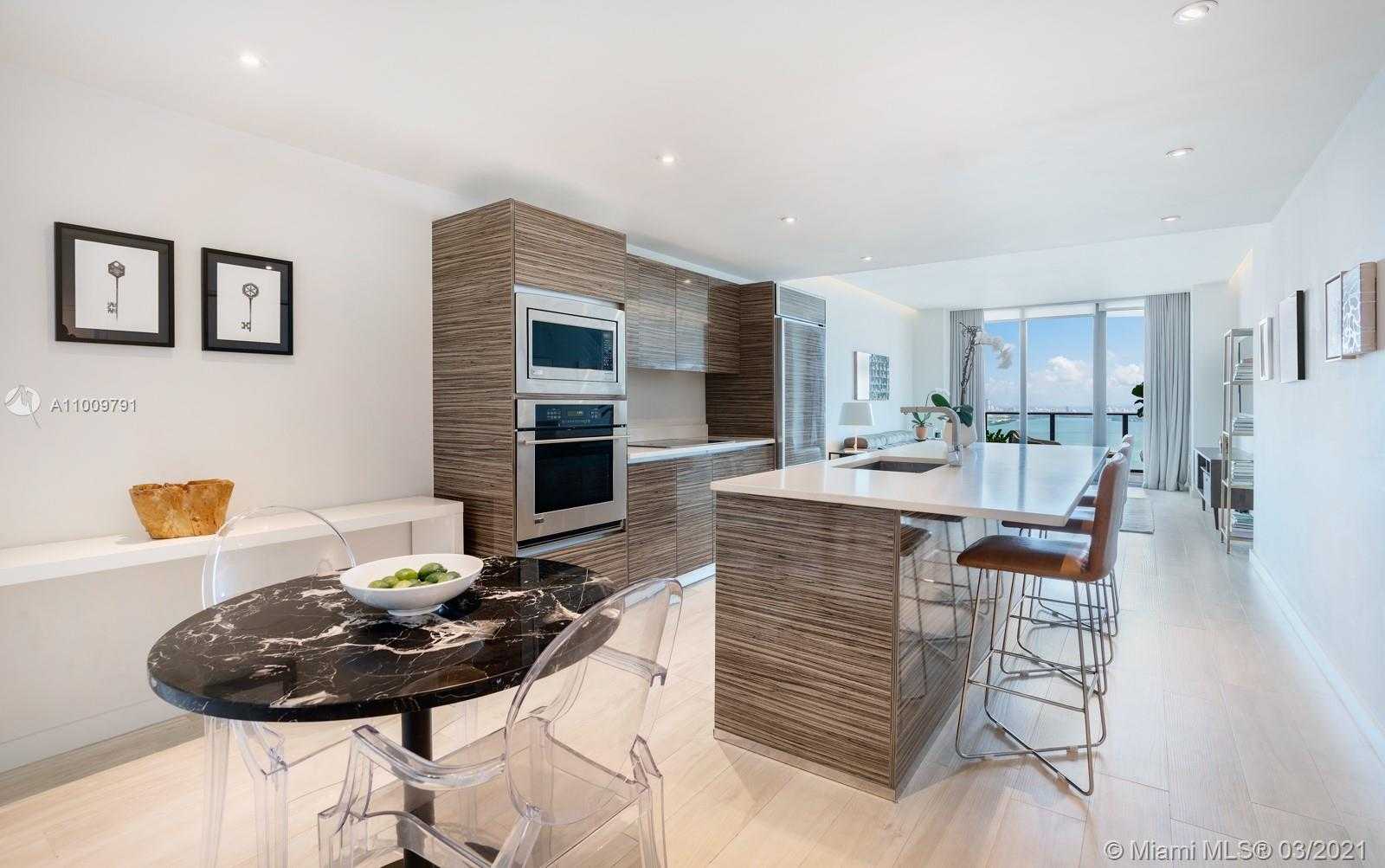 Small Image of 460 NORTH EAST 28TH ST #3802, Miami Number 6