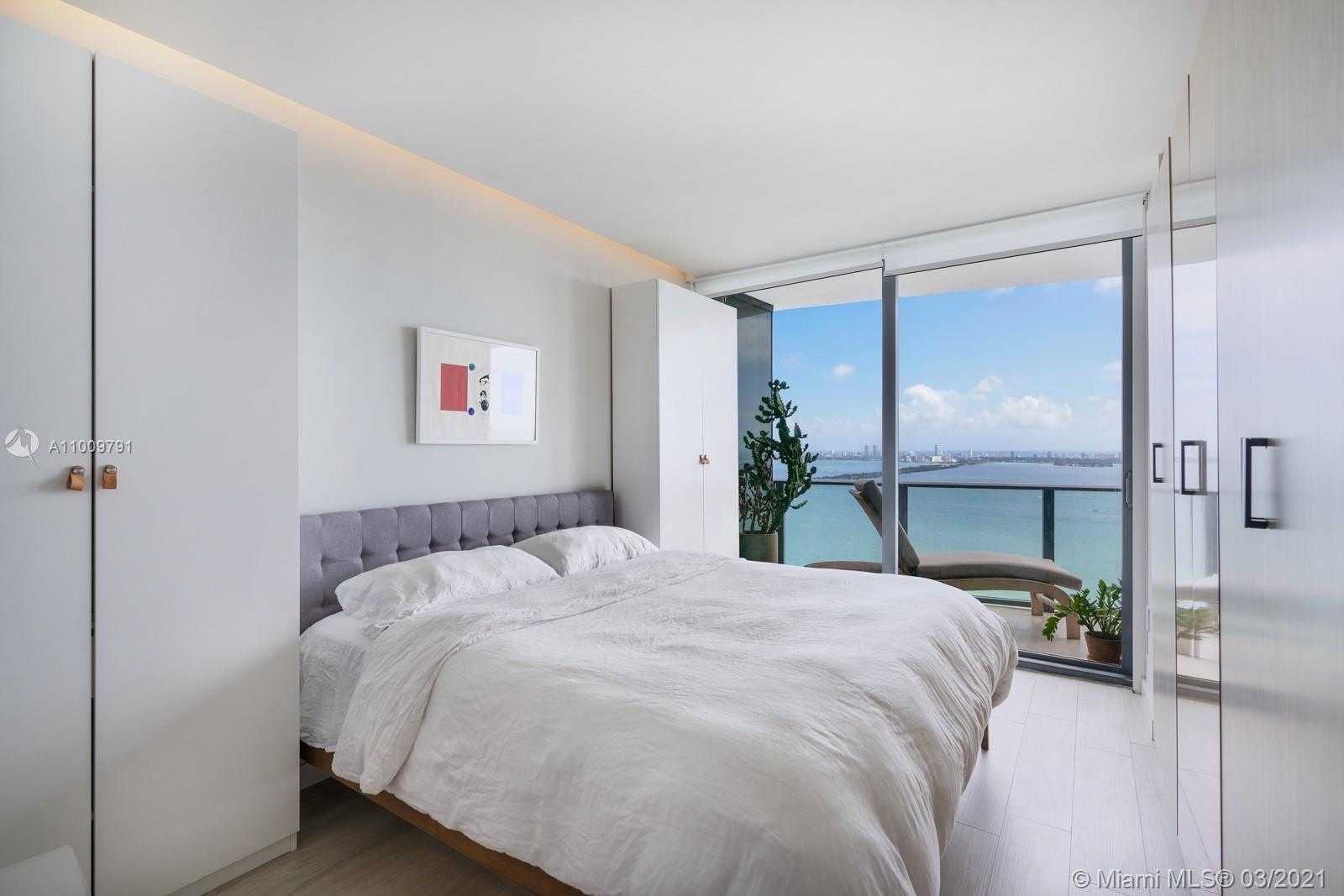 Small Image of 460 NORTH EAST 28TH ST #3802, Miami Number 8