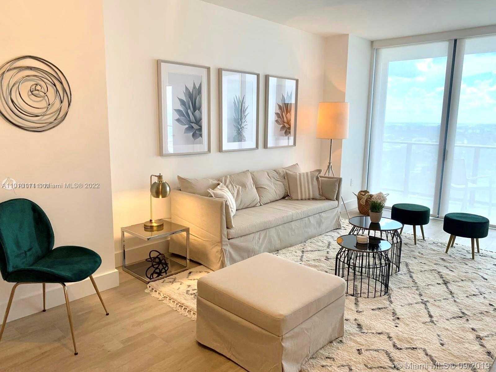 Small Image of 121 NORTH EAST 34TH ST #2812, Miami Number 6