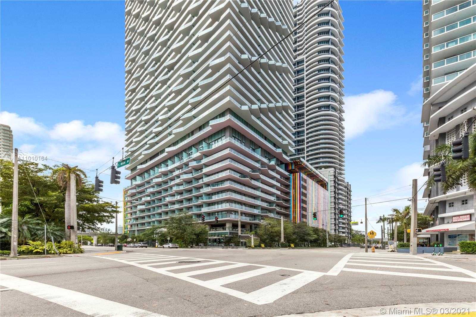Small Image of 1300 SOUTH MIAMI AVE #1705, Miami Number 10