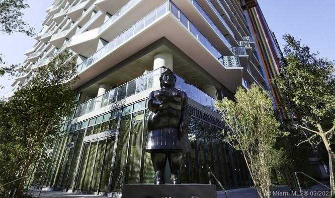 Small Image of 1300 SOUTH MIAMI AVE #1705, Miami Number 11