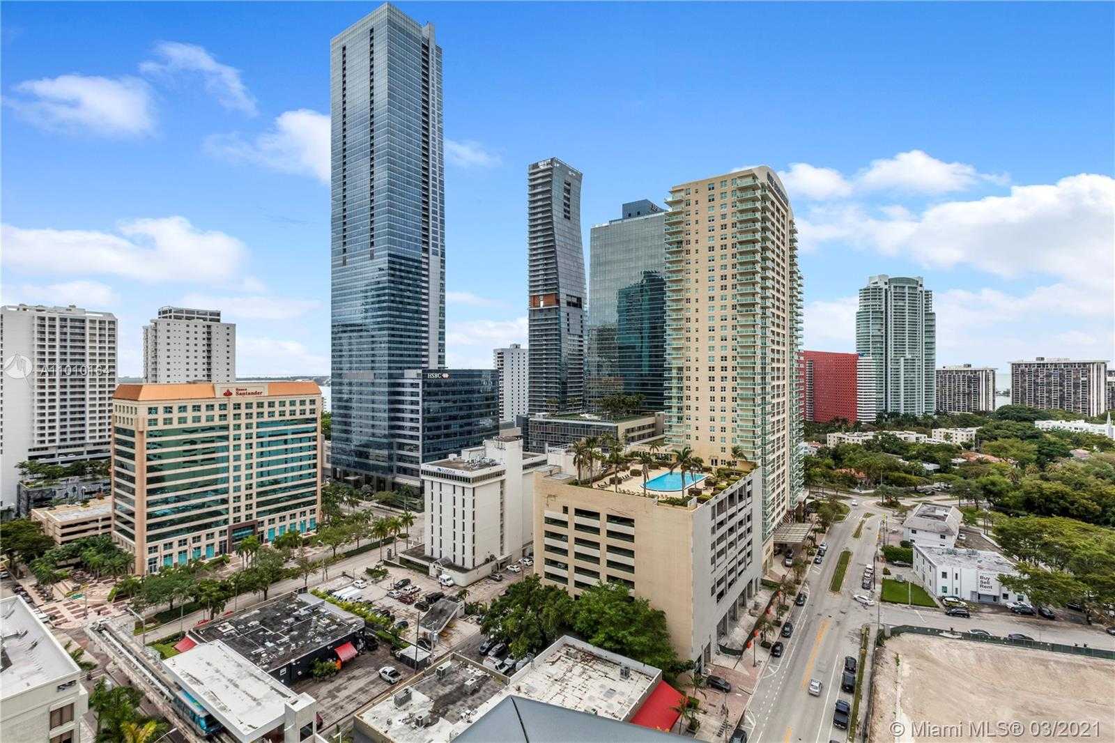 Small Image of 1300 SOUTH MIAMI AVE #1705, Miami Number 15