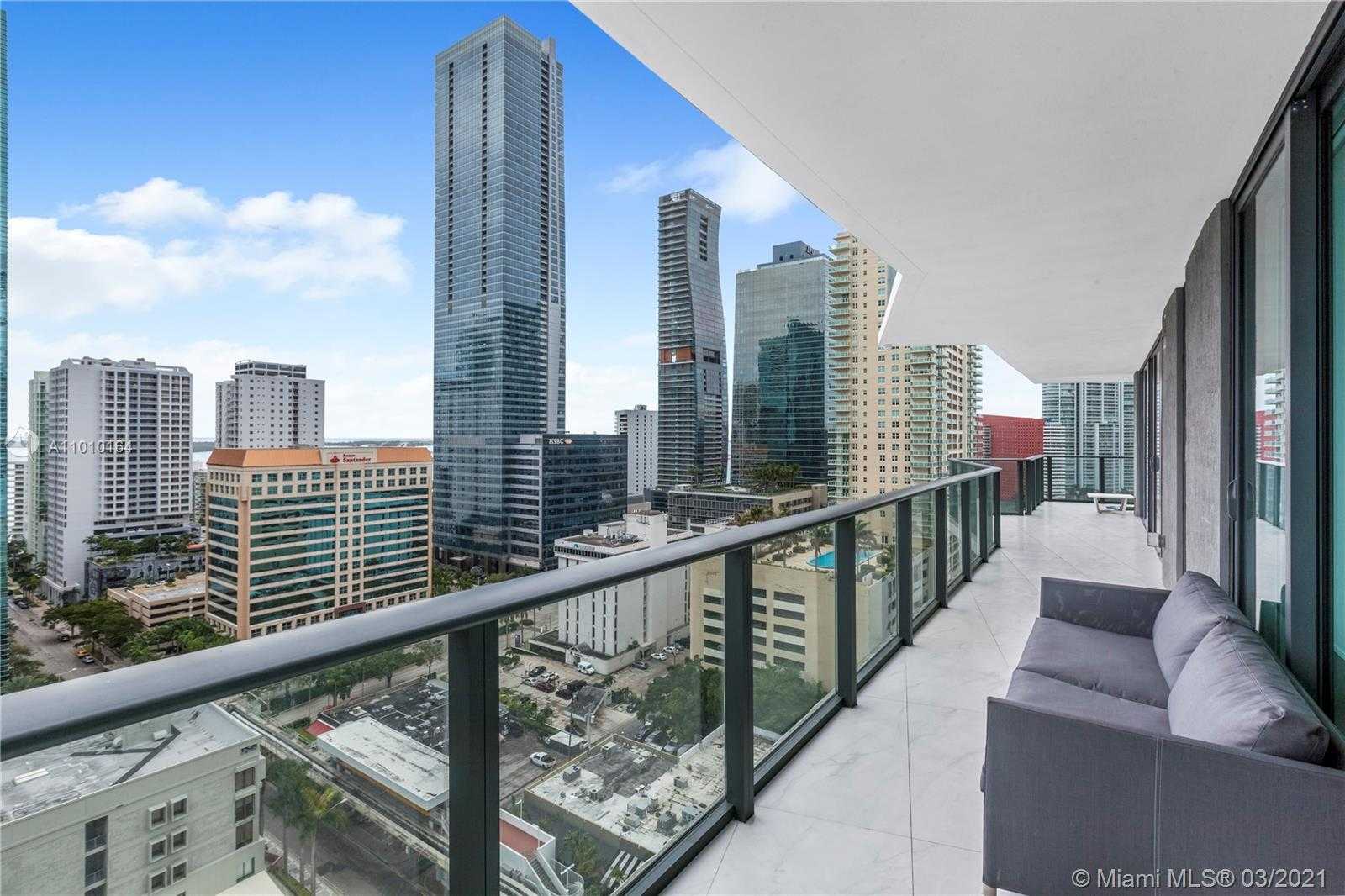 Small Image of 1300 SOUTH MIAMI AVE #1705, Miami Number 8