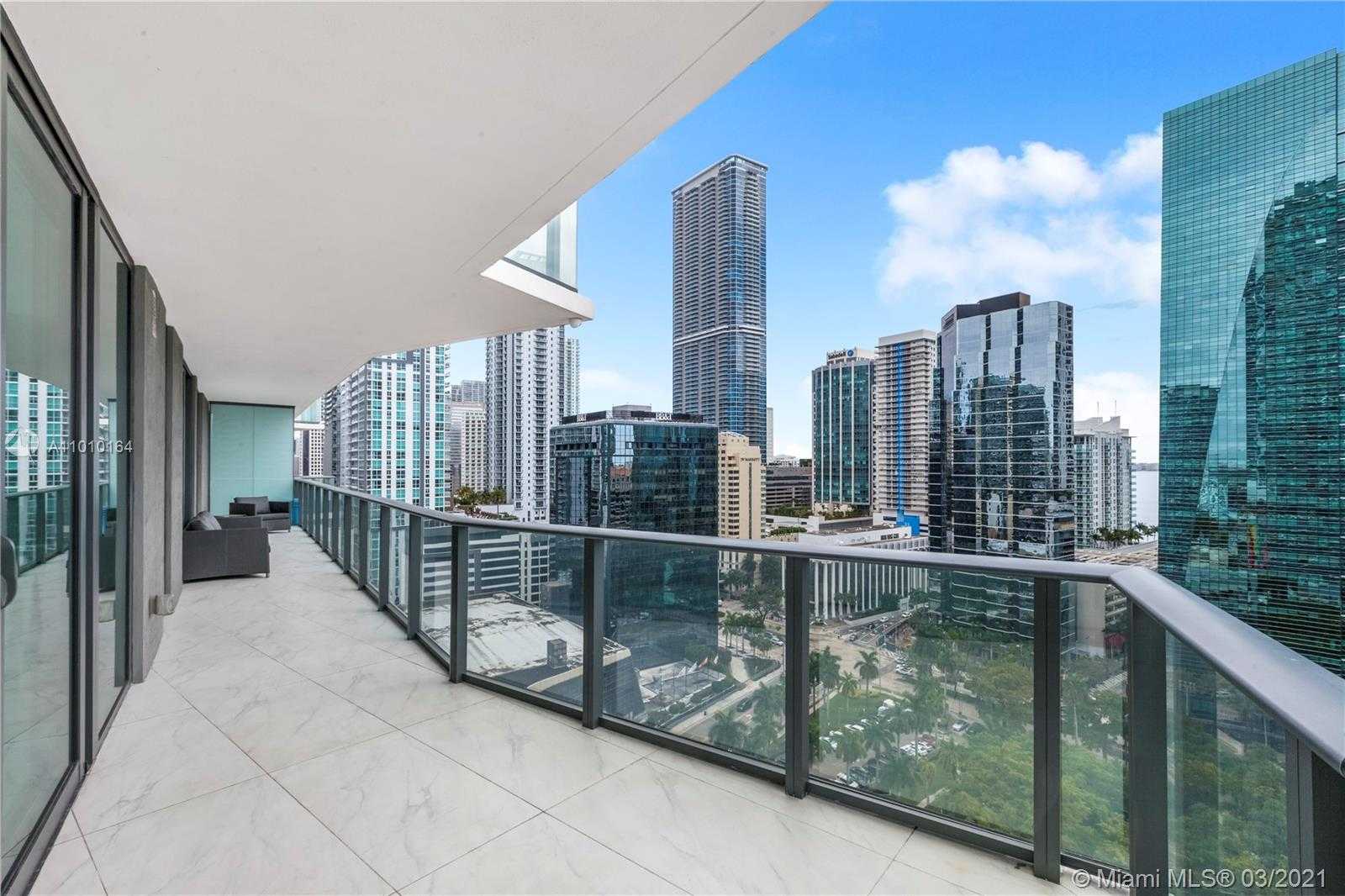 Small Image of 1300 SOUTH MIAMI AVE #1705, Miami Number 9