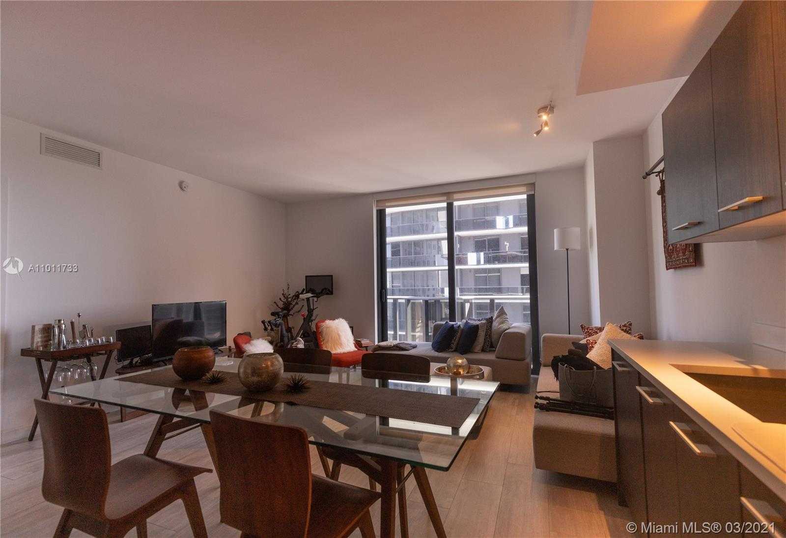 Small Image of 55 SOUTH WEST 9TH ST #2802, Miami Number 10