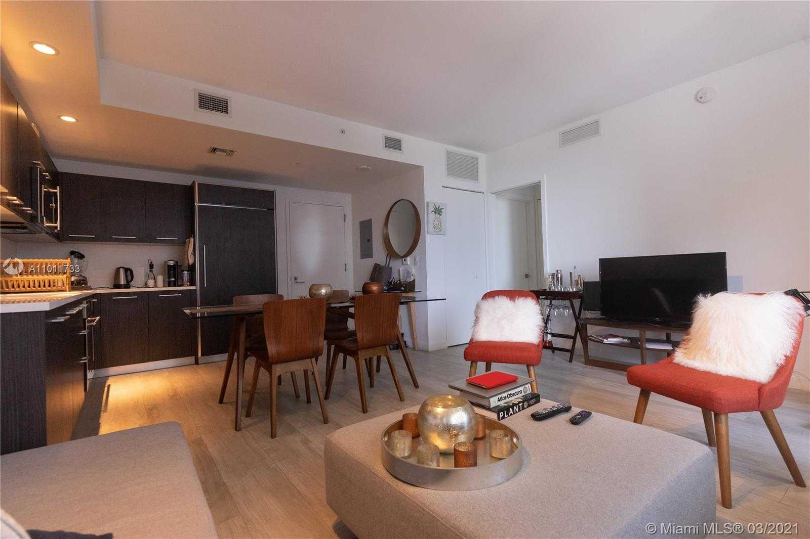 Small Image of 55 SOUTH WEST 9TH ST #2802, Miami Number 11