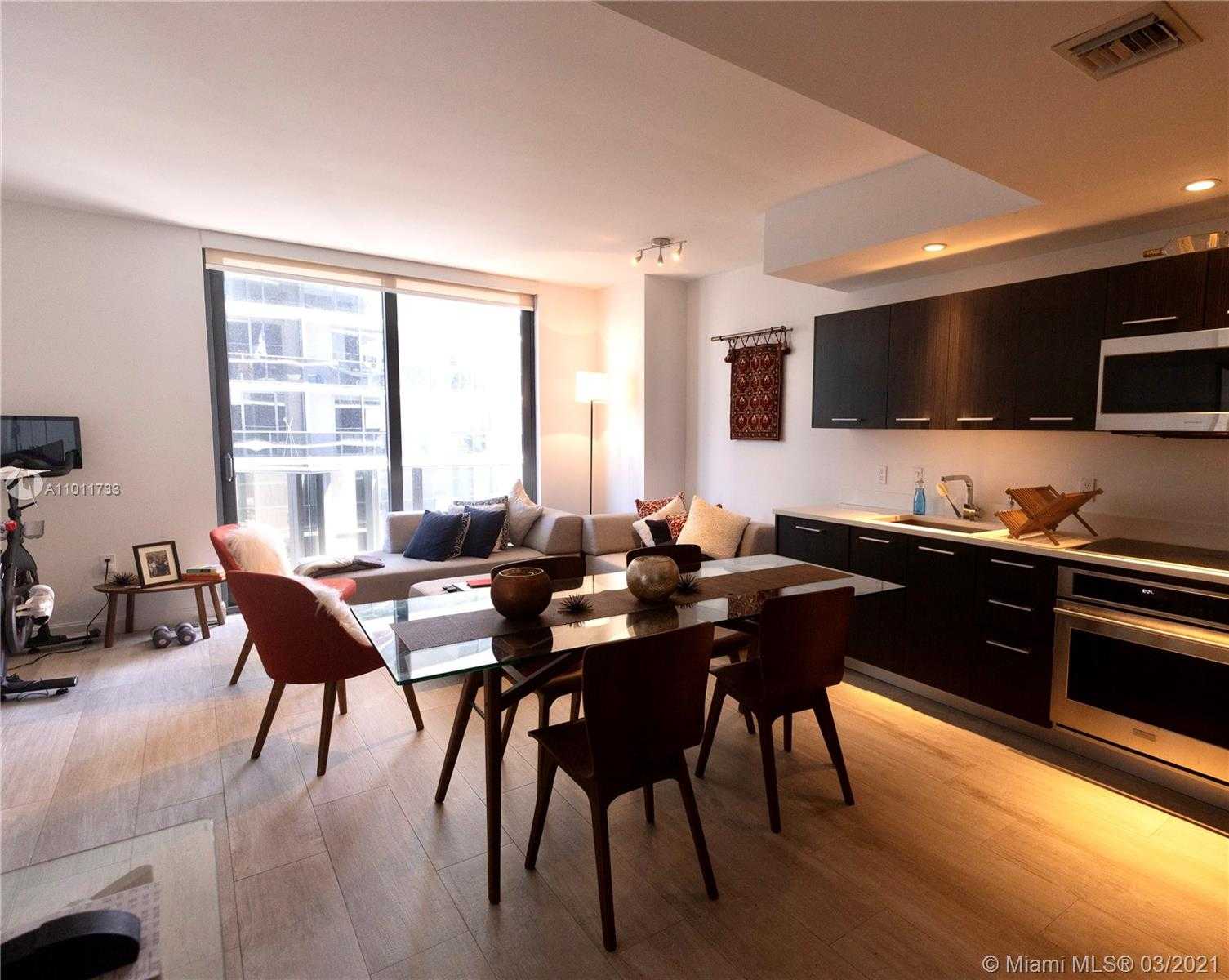 Small Image of 55 SOUTH WEST 9TH ST #2802, Miami Number 3