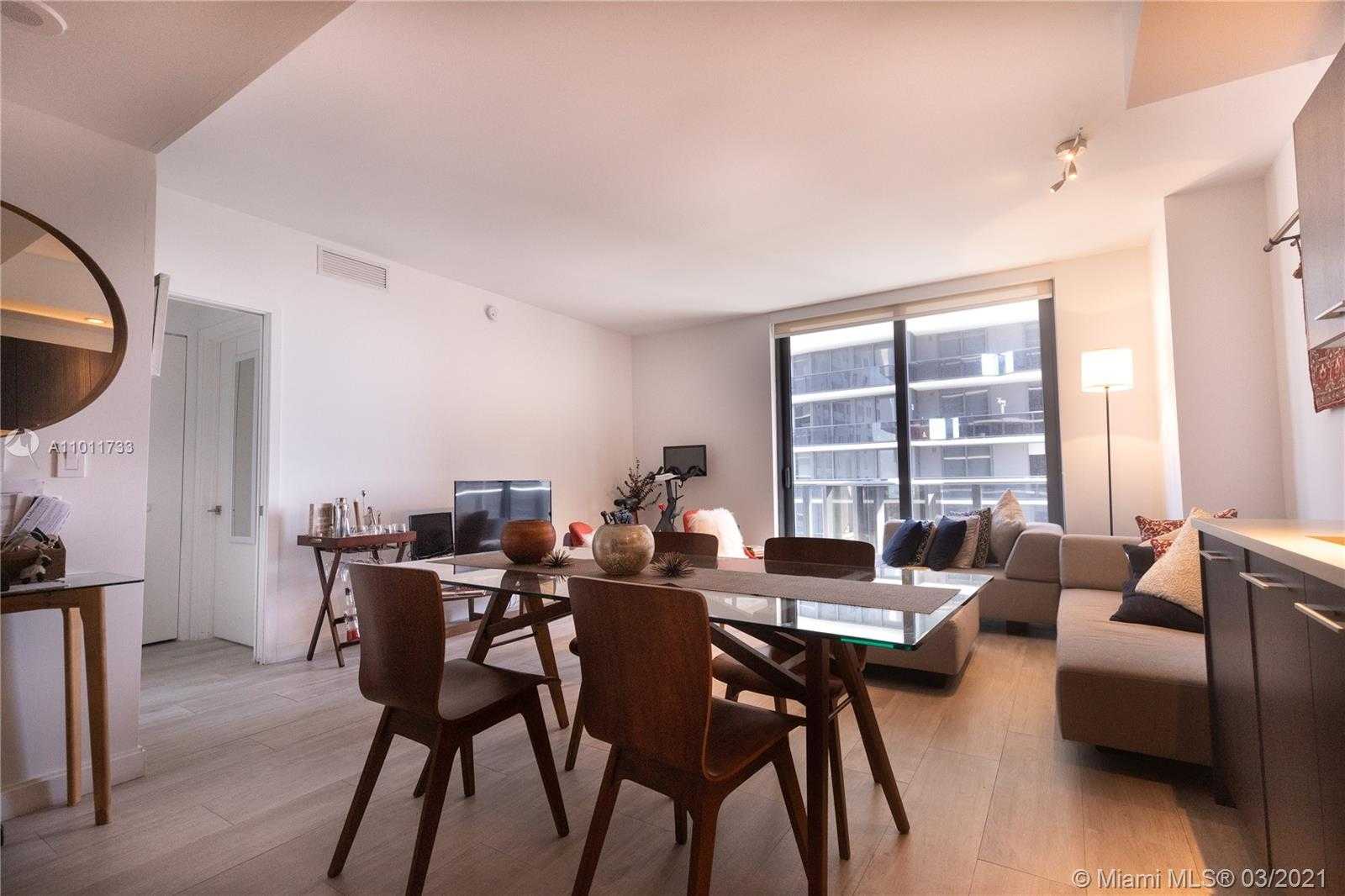 Small Image of 55 SOUTH WEST 9TH ST #2802, Miami Number 4