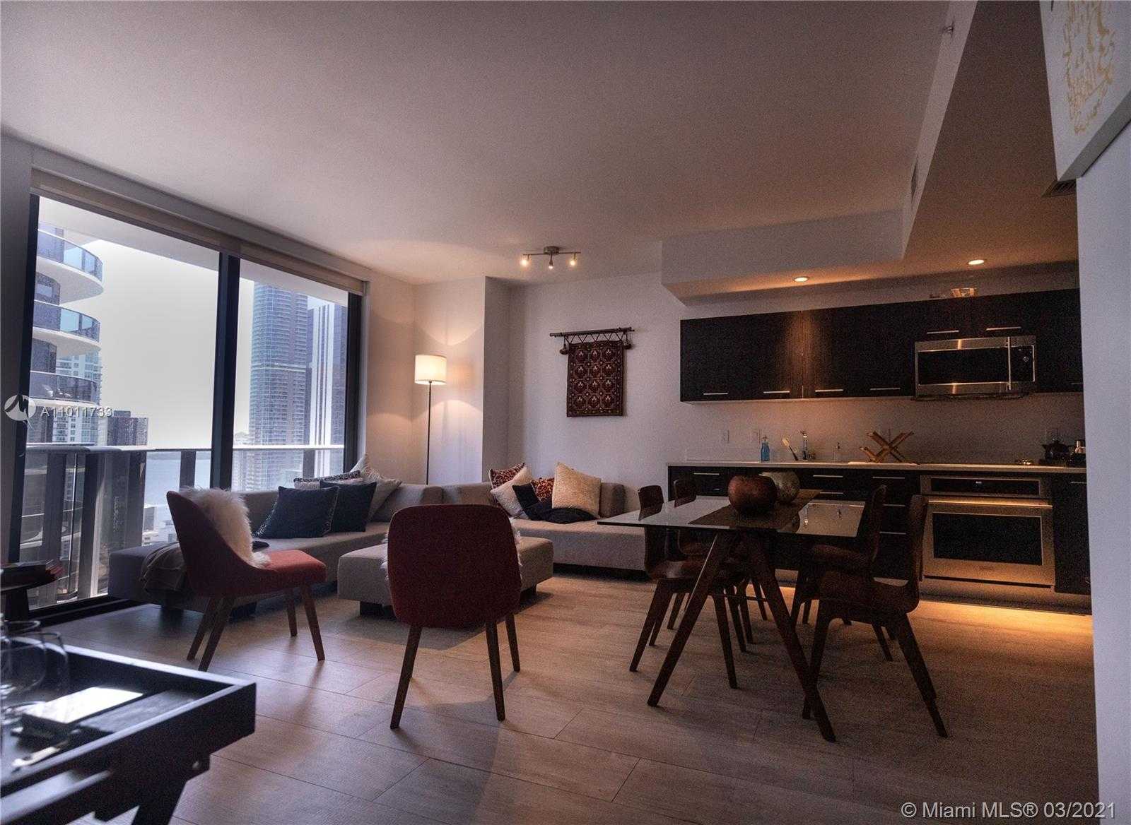 Small Image of 55 SOUTH WEST 9TH ST #2802, Miami Number 5