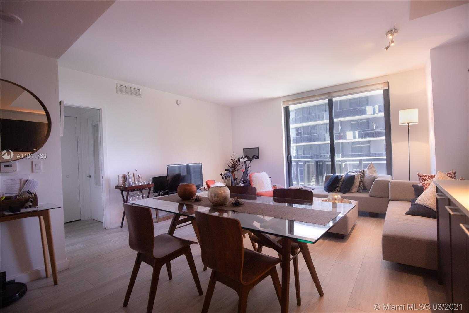 Small Image of 55 SOUTH WEST 9TH ST #2802, Miami Number 6