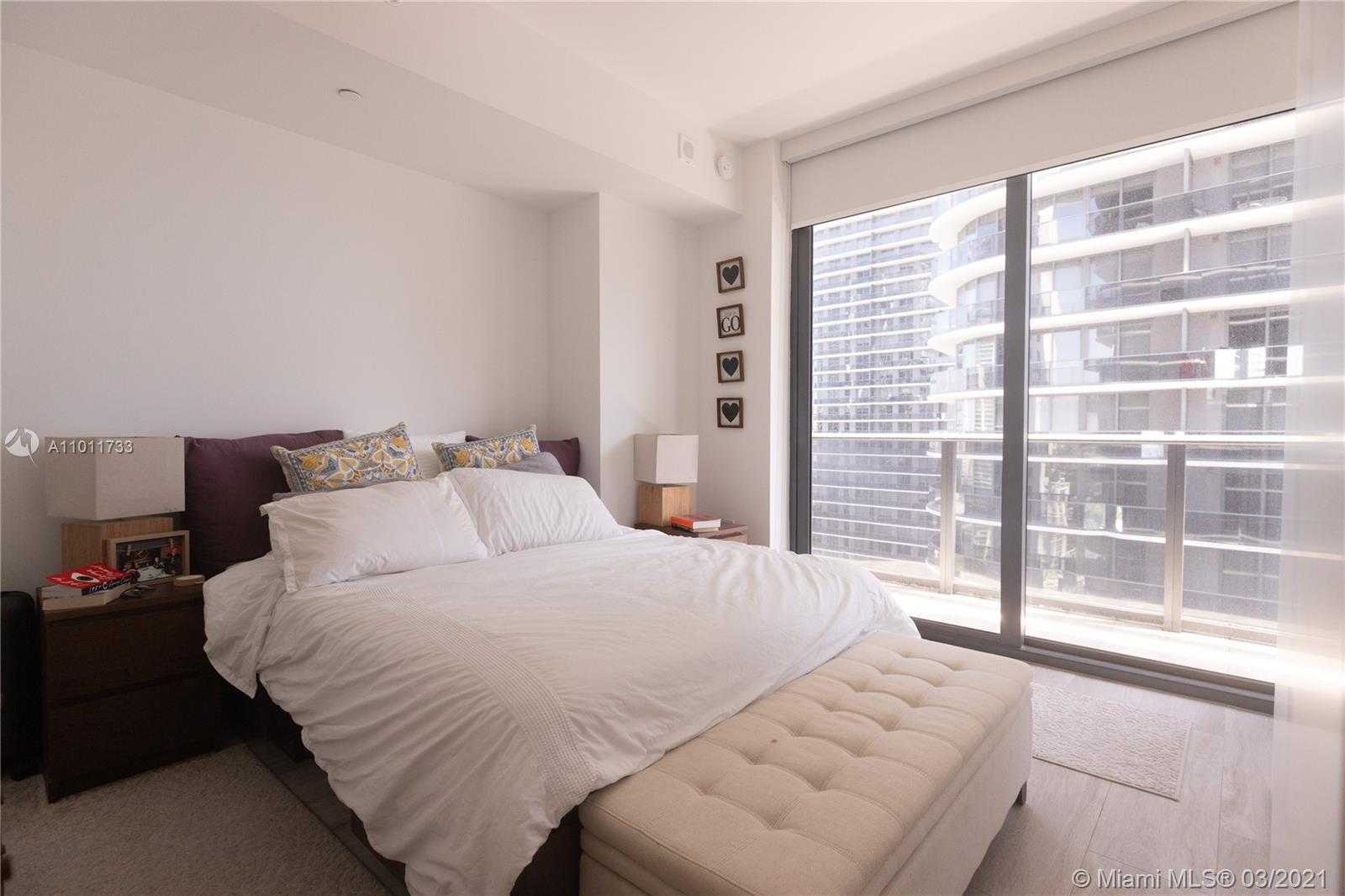 Small Image of 55 SOUTH WEST 9TH ST #2802, Miami Number 8
