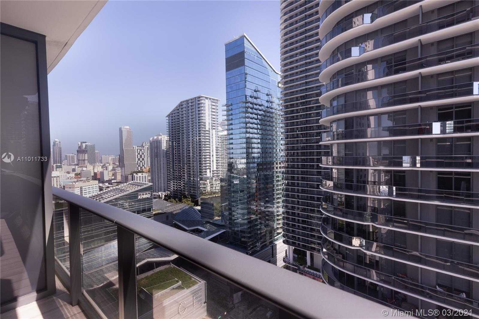 Small Image of 55 SOUTH WEST 9TH ST #2802, Miami Number 9