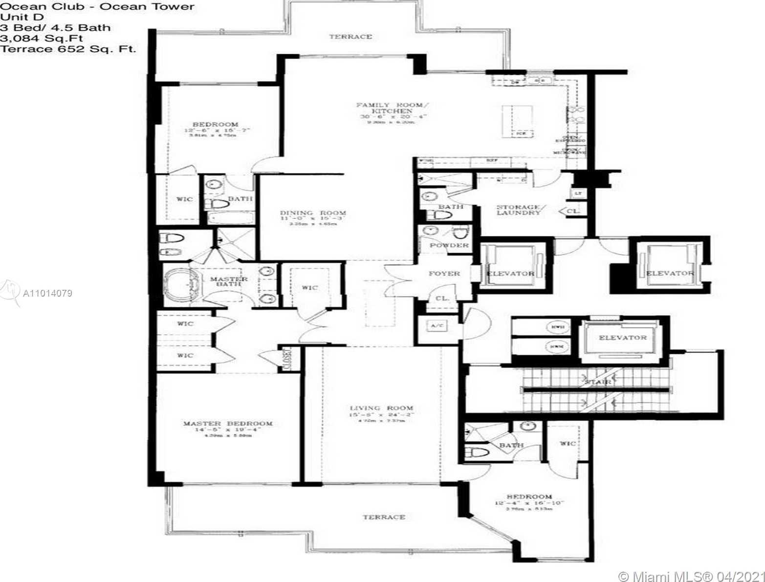 Small Image of 799 CRANDON BLVD #504, Key Biscayne Number 26