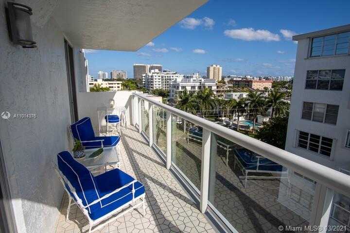 Small Image of 10000 WEST BAY HARBOR DR #604, Bay Harbor Islands Number 17