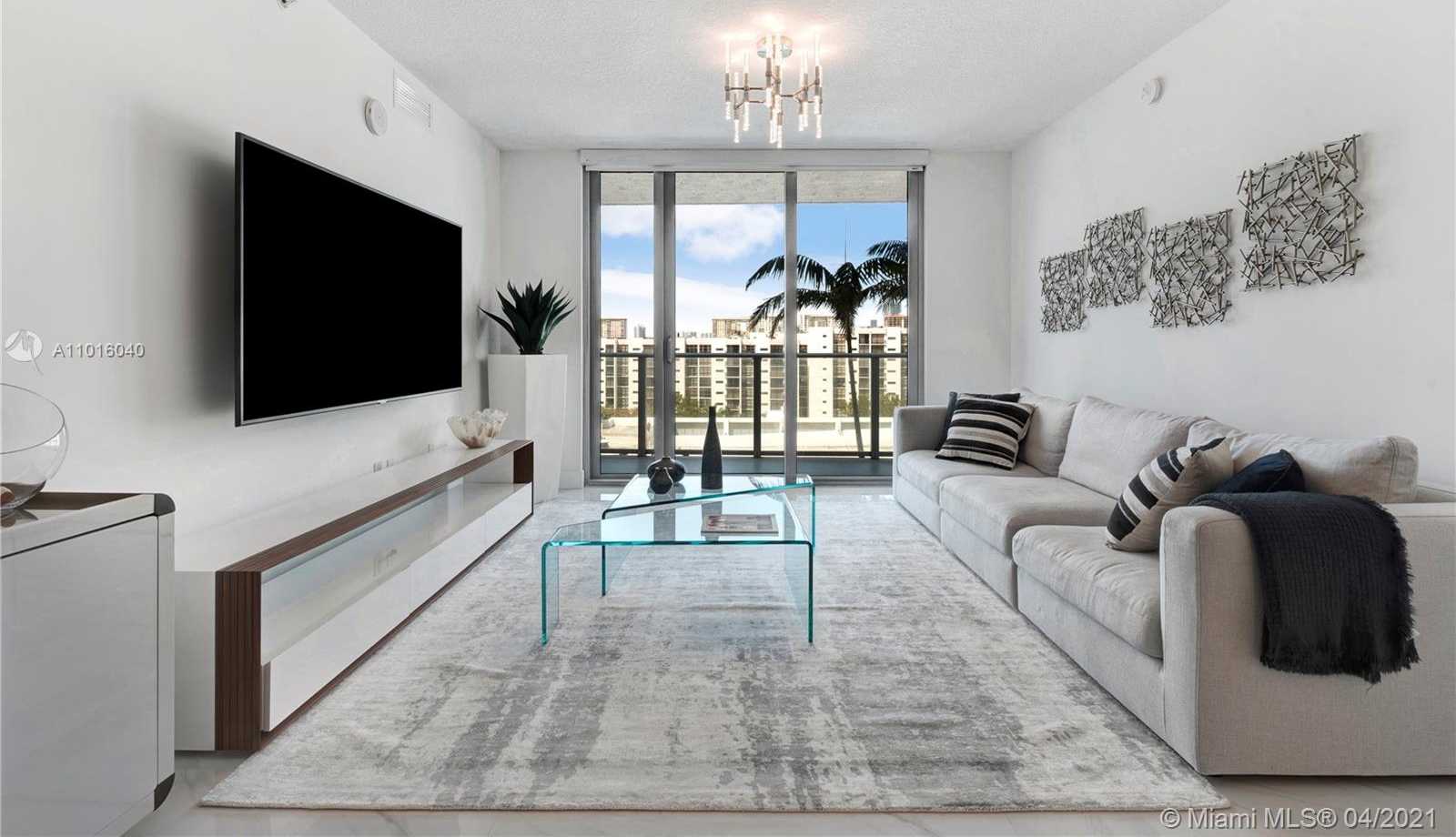 Small Image of 300 SUNNY ISLES BLVD #4-703, Sunny Isles Beach Number 3