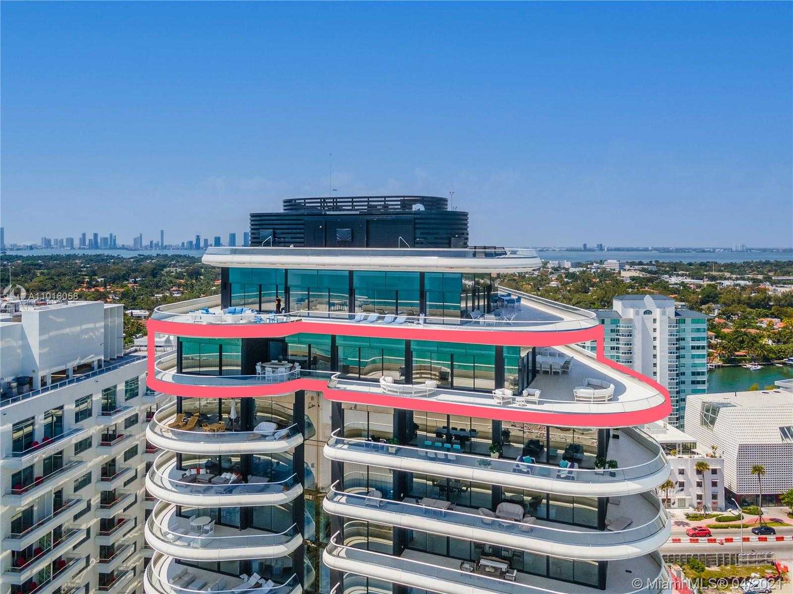 Small Image of 3315 COLLINS AVE #PH-A, Miami Beach Number 12
