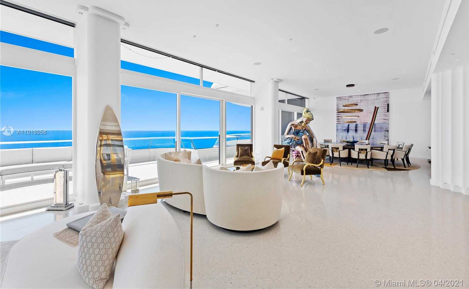 Small Image of 3315 COLLINS AVE #PH-A, Miami Beach Number 17