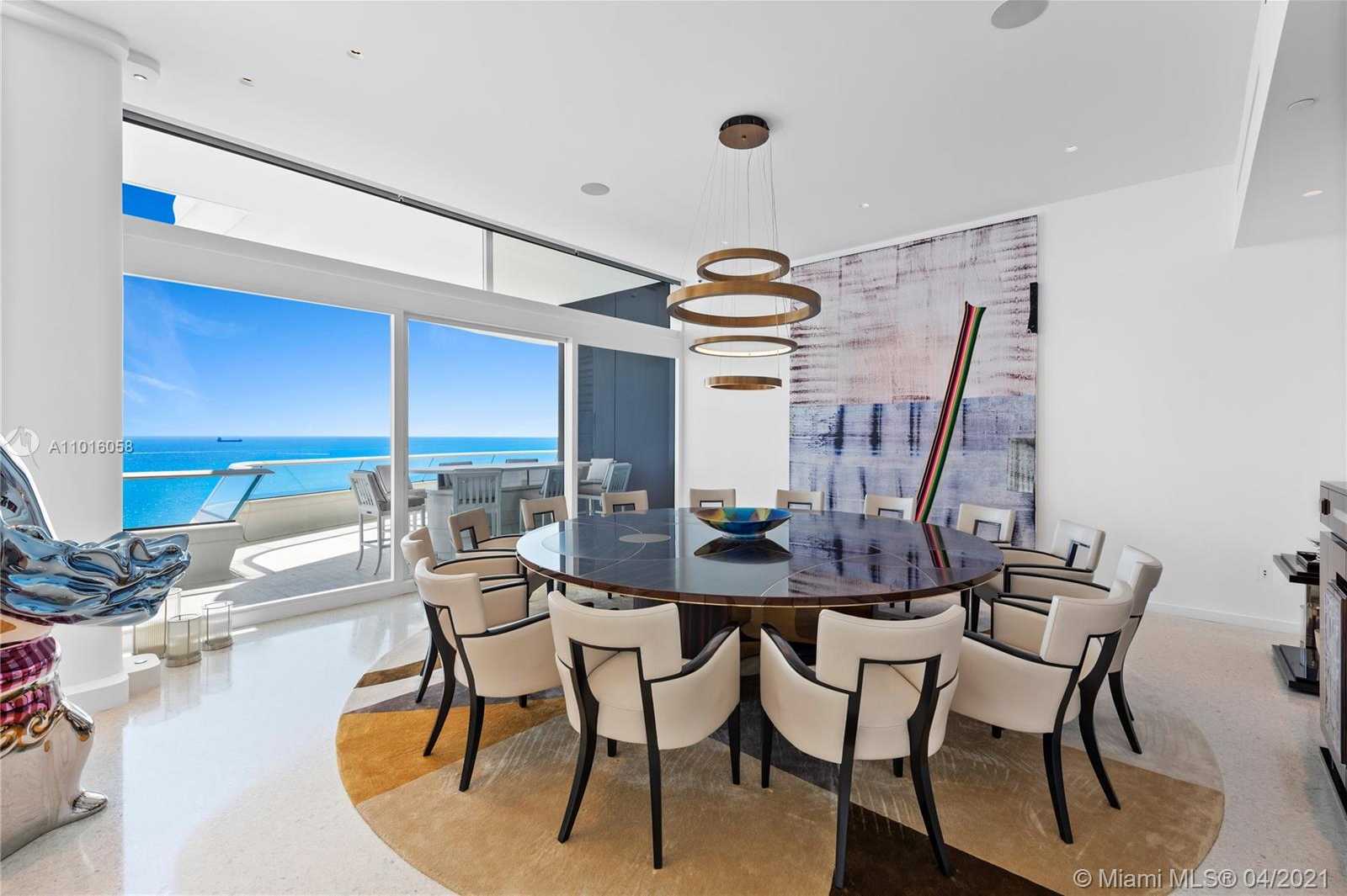 Small Image of 3315 COLLINS AVE #PH-A, Miami Beach Number 19