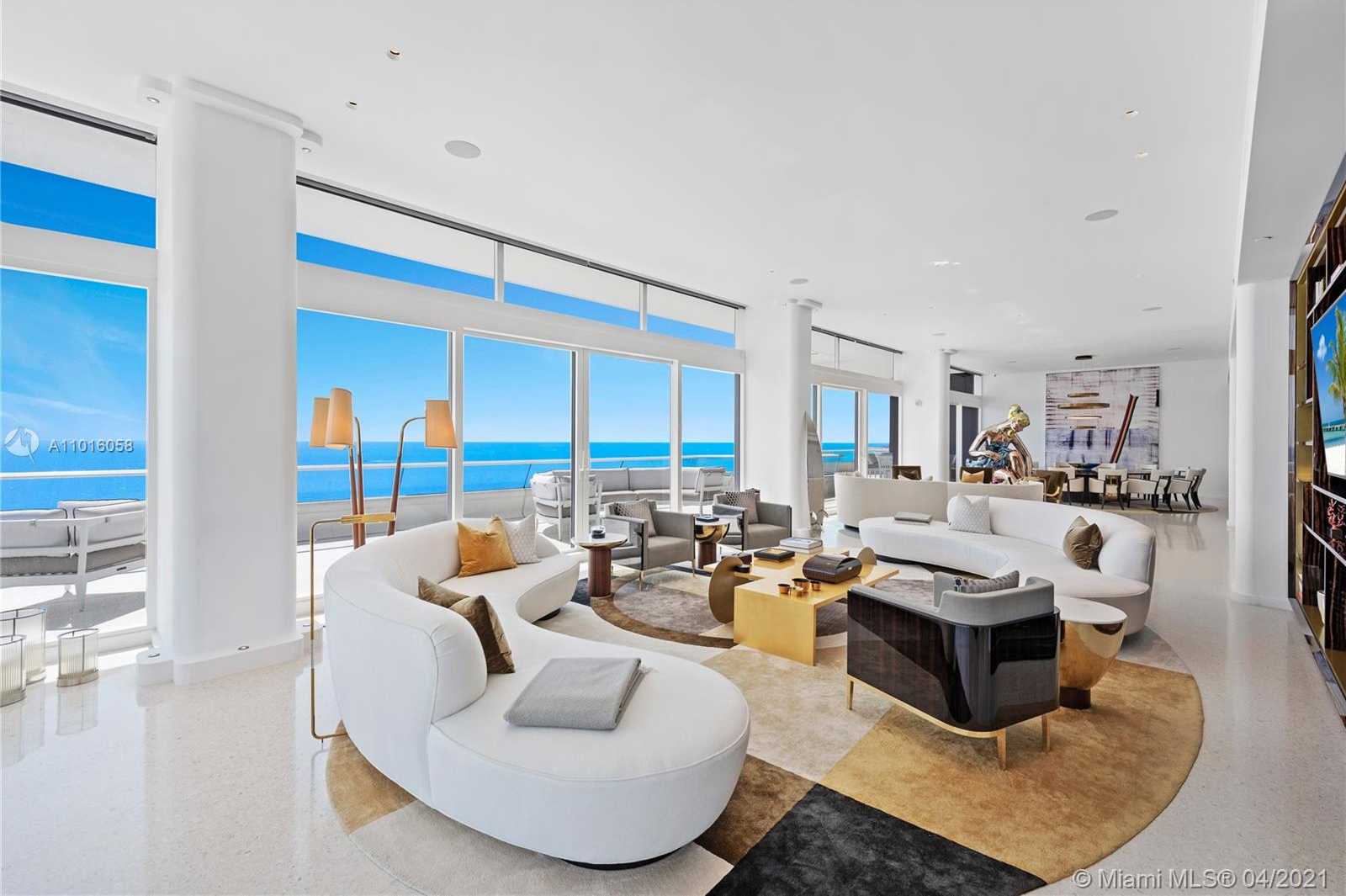 Small Image of 3315 COLLINS AVE #PH-A, Miami Beach Number 2