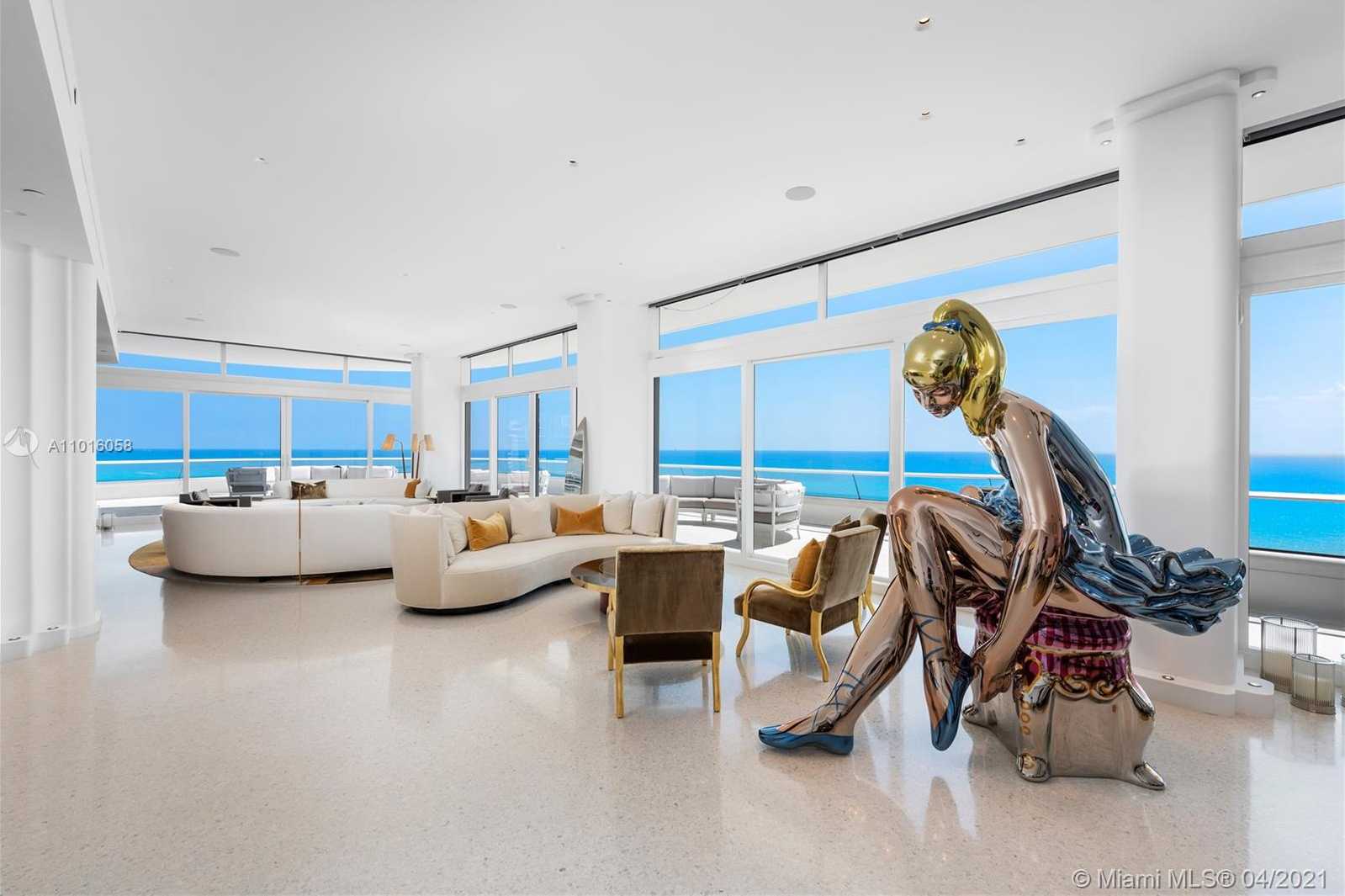 Small Image of 3315 COLLINS AVE #PH-A, Miami Beach Number 22