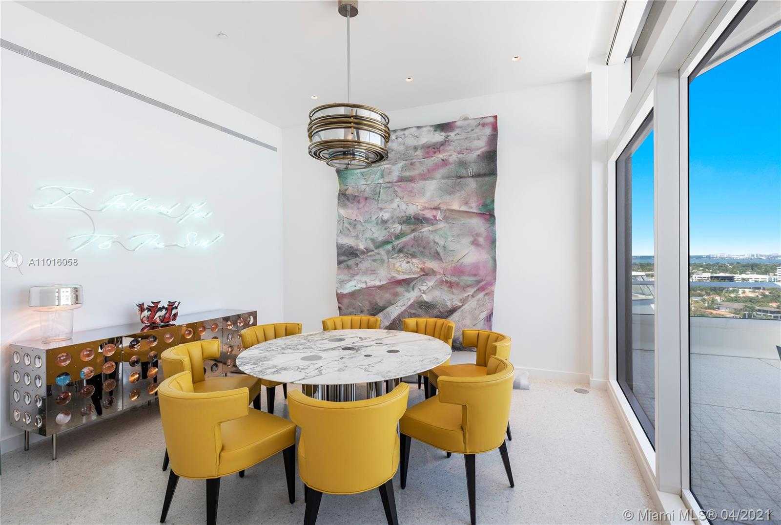 Small Image of 3315 COLLINS AVE #PH-A, Miami Beach Number 30