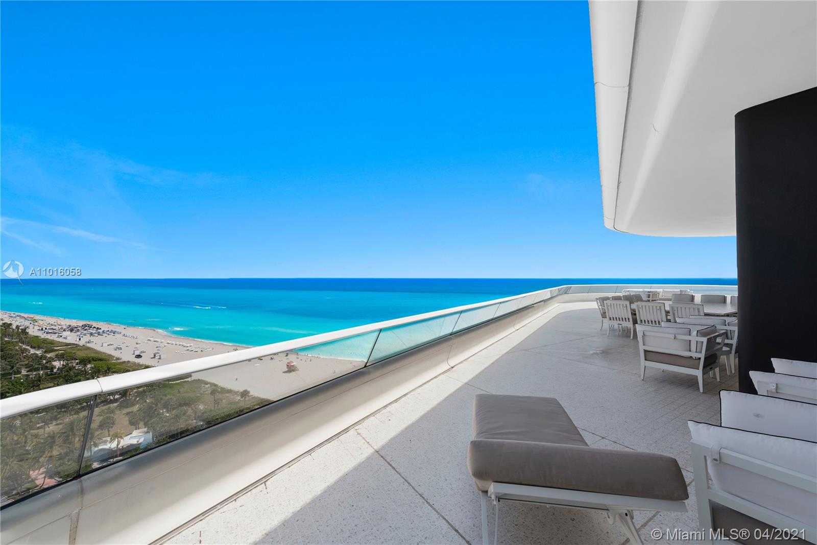 Small Image of 3315 COLLINS AVE #PH-A, Miami Beach Number 33