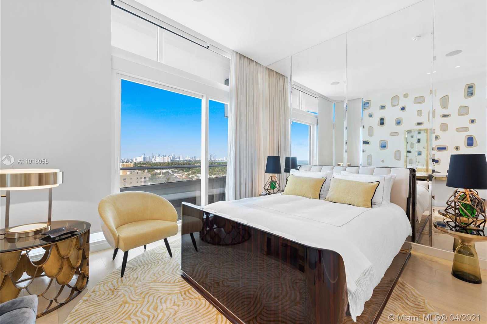 Small Image of 3315 COLLINS AVE #PH-A, Miami Beach Number 45