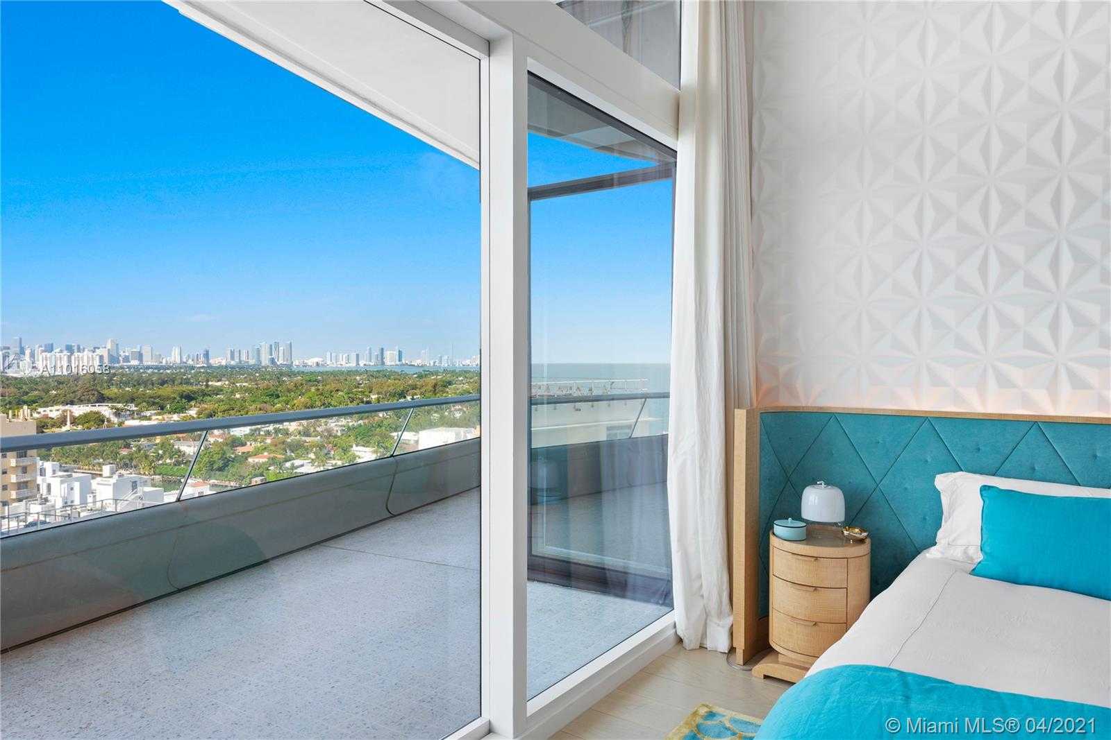 Small Image of 3315 COLLINS AVE #PH-A, Miami Beach Number 49
