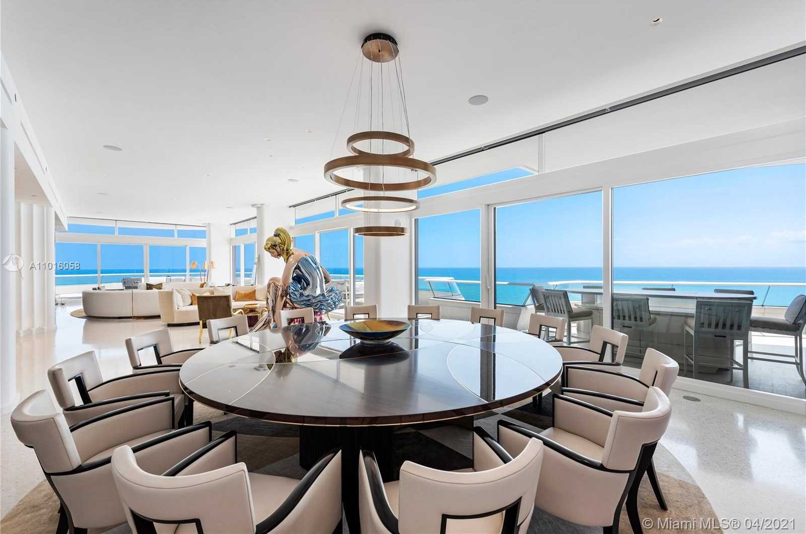 Small Image of 3315 COLLINS AVE #PH-A, Miami Beach Number 5