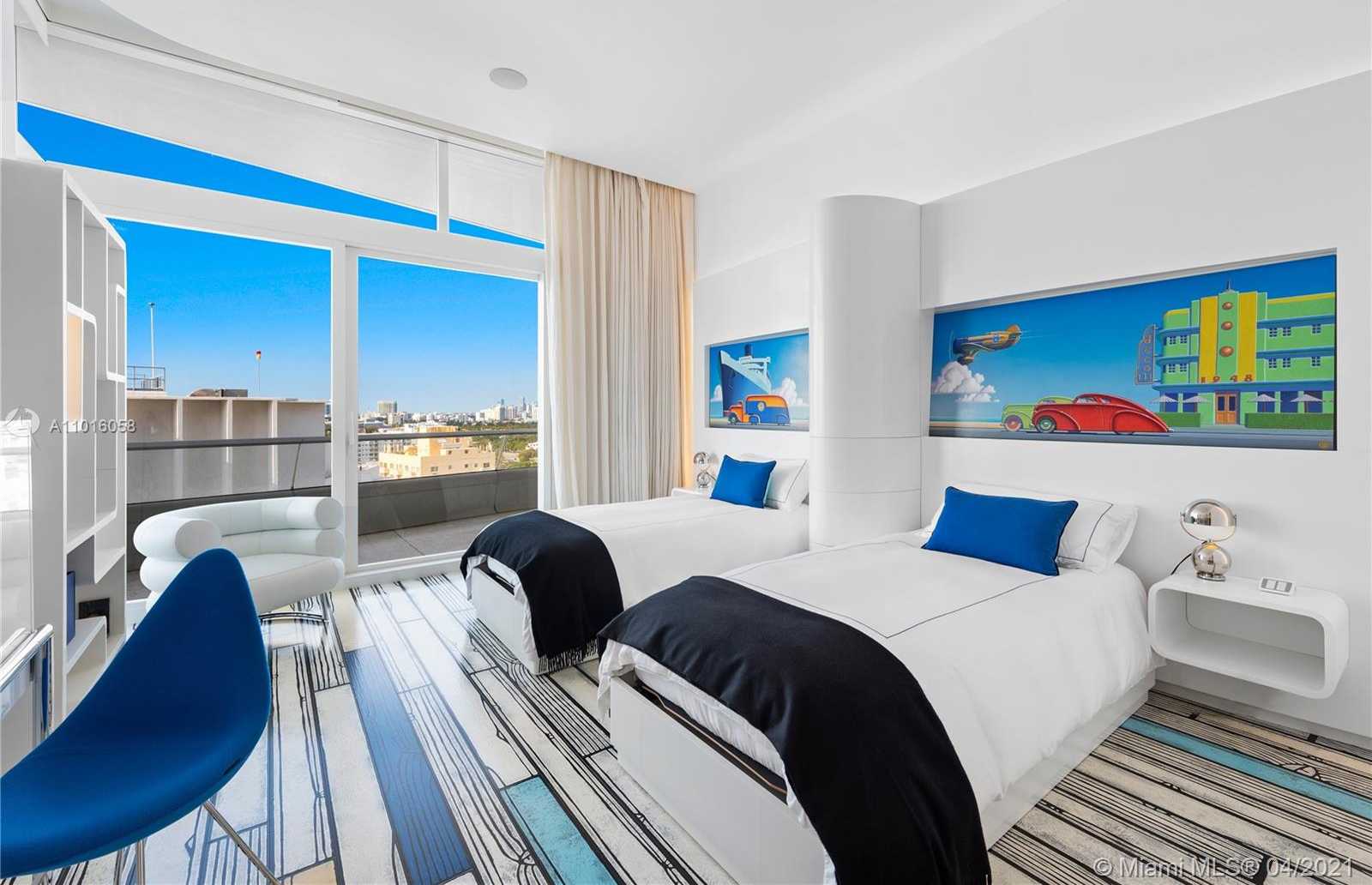 Small Image of 3315 COLLINS AVE #PH-A, Miami Beach Number 56
