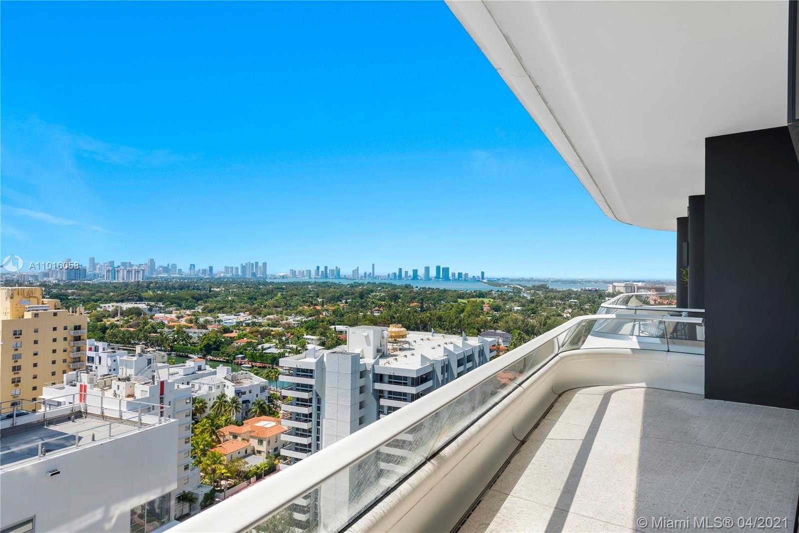Small Image of 3315 COLLINS AVE #PH-A, Miami Beach Number 61