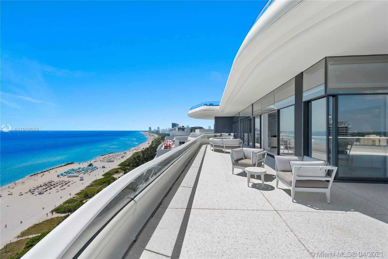 Small Image of 3315 COLLINS AVE #PH-A, Miami Beach Number 66