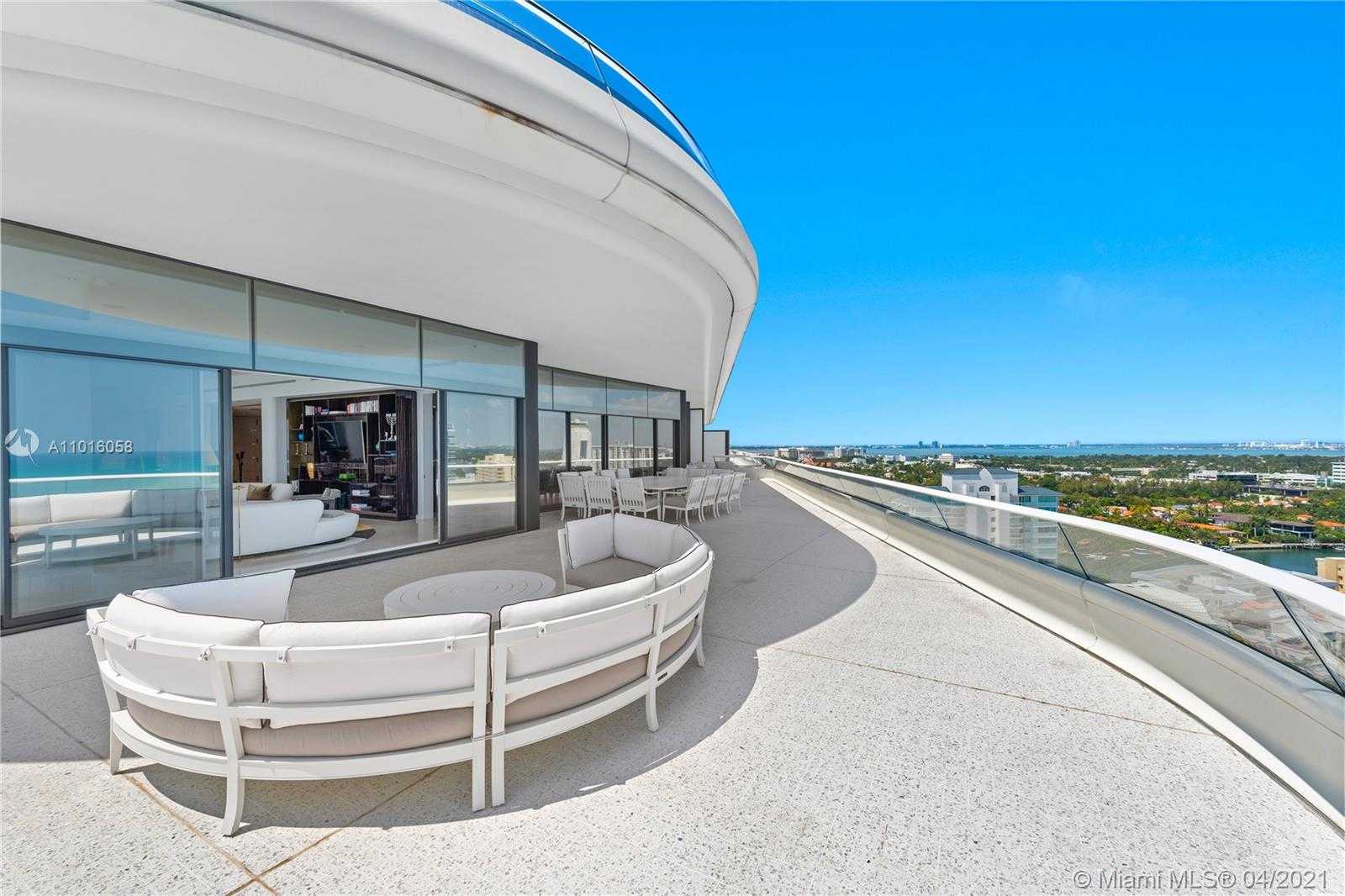 Small Image of 3315 COLLINS AVE #PH-A, Miami Beach Number 68