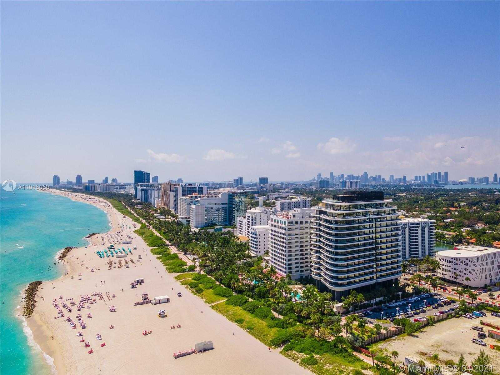 Small Image of 3315 COLLINS AVE #PH-A, Miami Beach Number 70