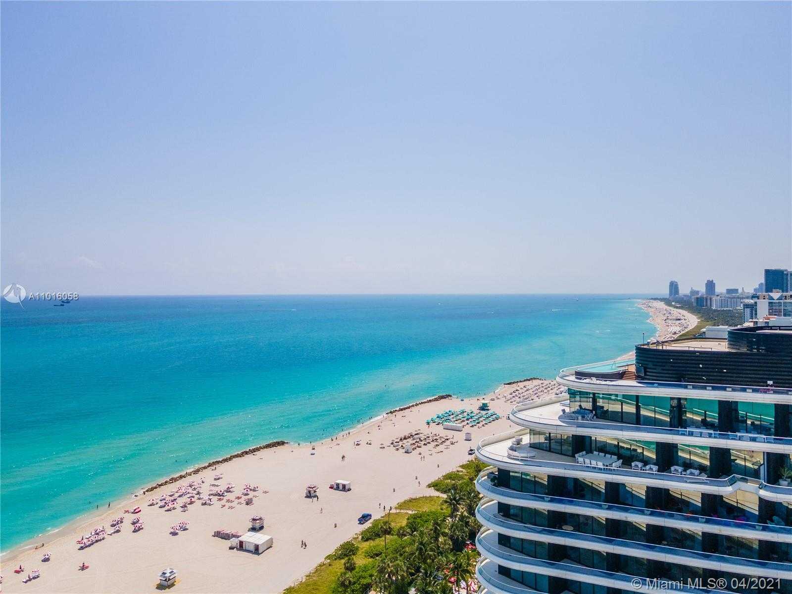 Small Image of 3315 COLLINS AVE #PH-A, Miami Beach Number 72