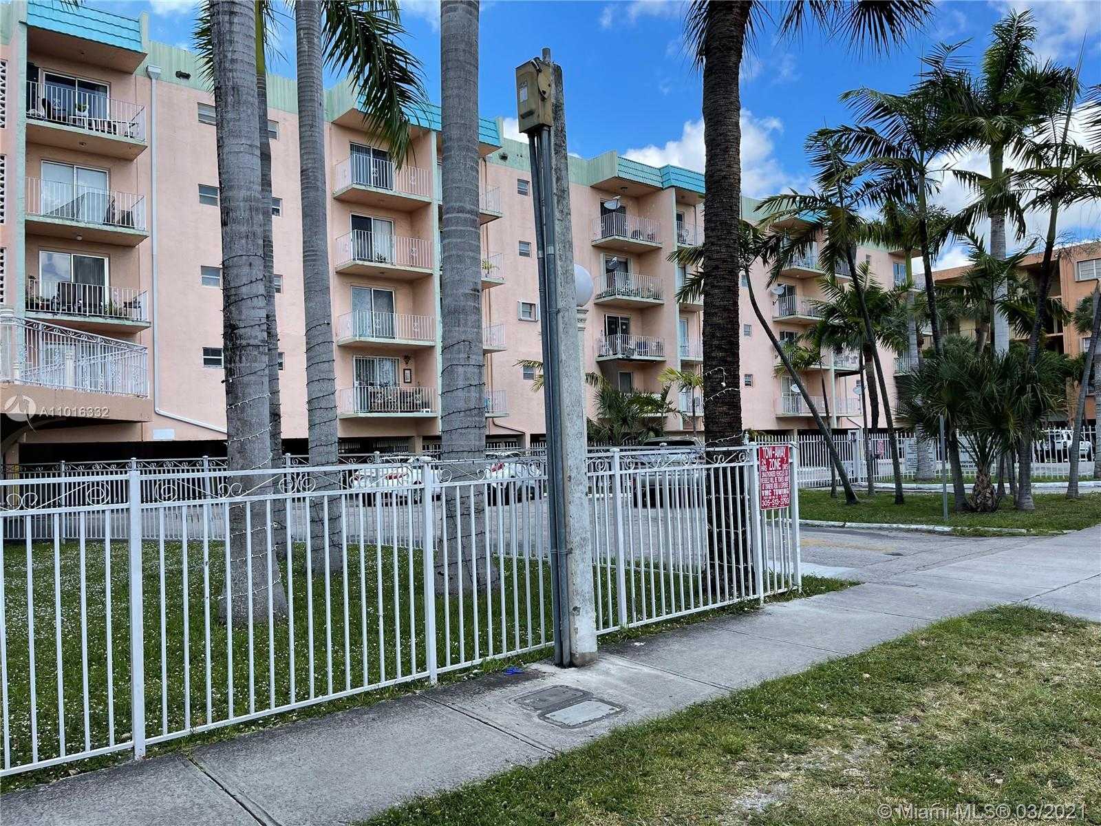 Small Image of 1655 WEST 44TH PL #509, Hialeah Number 2