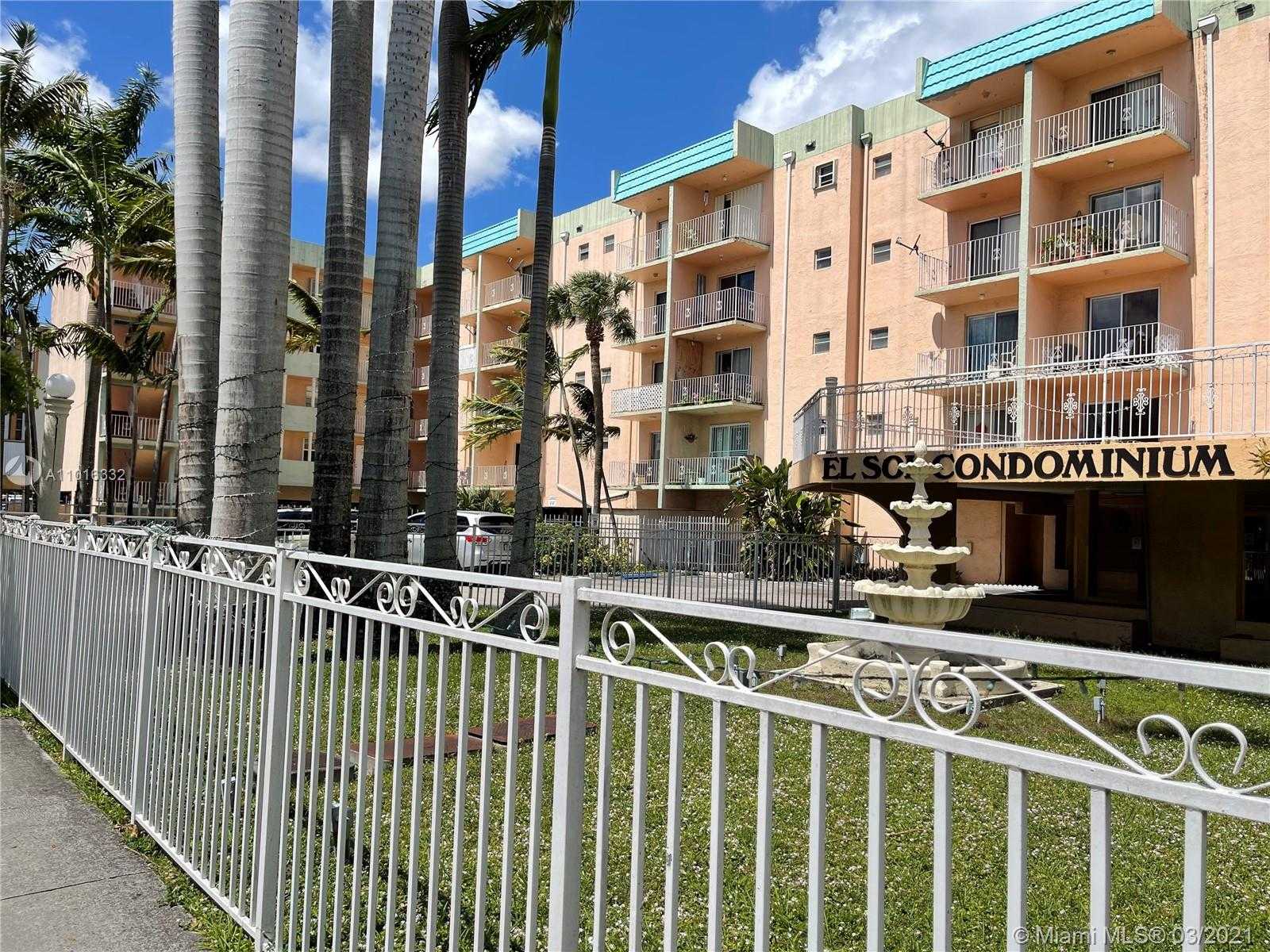 Small Image of 1655 WEST 44TH PL #509, Hialeah Number 4